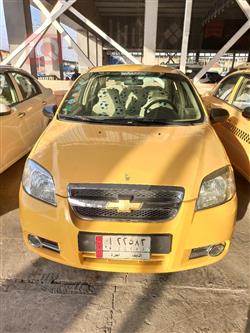 Chevrolet Aveo 2010