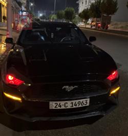 Ford Mustang 2022