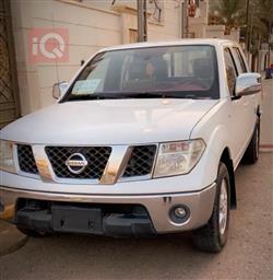 2008 نيسان نافارا