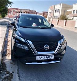 Nissan Rogue 2021