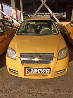 Chevrolet Aveo 2010