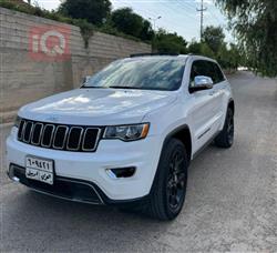 Jeep Grand Cherokee 2018
