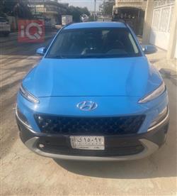 Hyundai Kona 2022