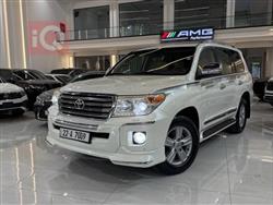 Toyota Land Cruiser 2014