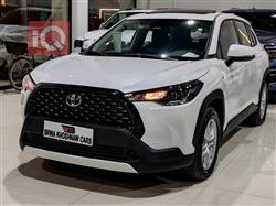 Toyota Corolla Cross 2024