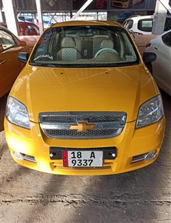 Chevrolet Aveo 2008