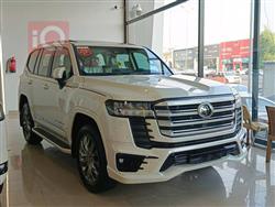 Toyota Land Cruiser 2025