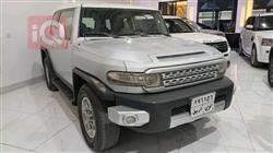 Toyota FJ Cruiser 2008
