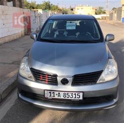 Nissan Versa Note 2009