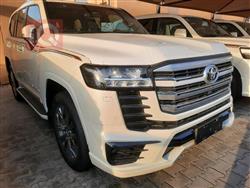 Toyota Land Cruiser 2024