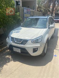 Chery Tiggo 3 2012