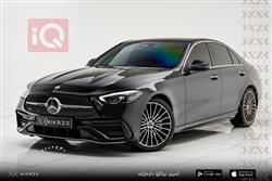 Mercedes-Benz C-Class 2023