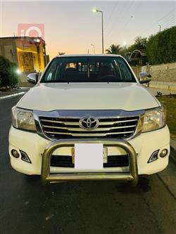 Toyota Hilux 2014