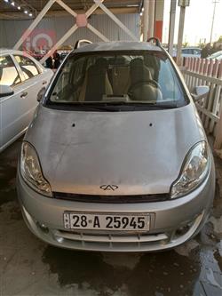 Chery A1 2012