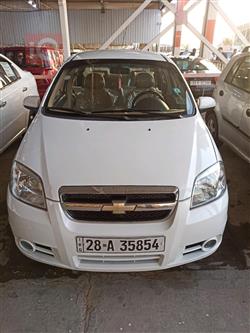 Chevrolet Aveo 2013