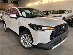 Toyota Corolla Cross 2025