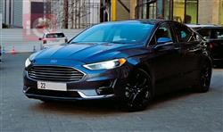 Ford Fusion 2019