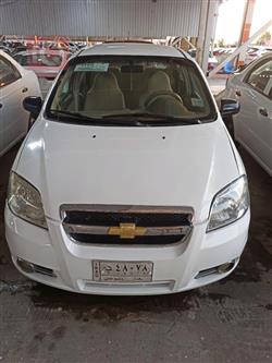 Chevrolet Aveo 2010