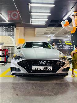 Hyundai Sonata 2020
