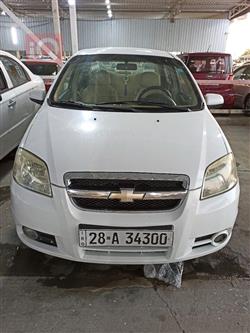 Chevrolet Aveo 2011