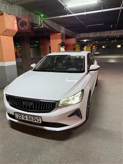 Geely Emgrand 2024