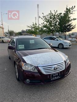 Toyota Avalon 2008