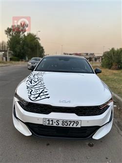 Kia K5 2023