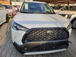 Toyota Corolla Cross 2025