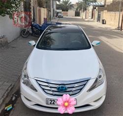 2011 هيونداي سوناتا