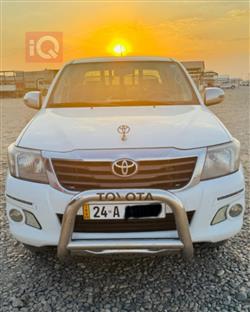 Toyota Hilux 2013
