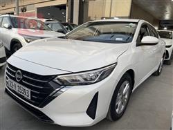 2024 نيسان سنترا