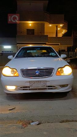 Geely CK 2013
