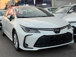 Toyota Corolla 2025