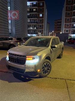 Ford Maverick 2022