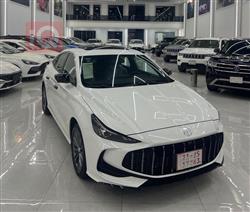 MG 5 2025