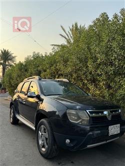 2013 رينو داستر