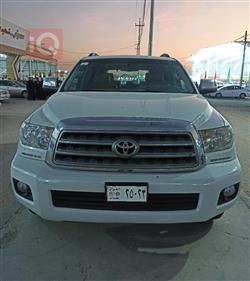 Toyota Sequoia 2009