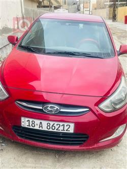 Hyundai Accent 2017