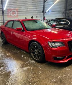 2017 كرايسلر 300