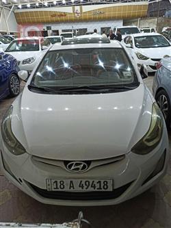 Hyundai Elantra 2015