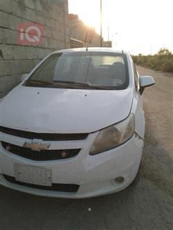 Chevrolet Sail 2012