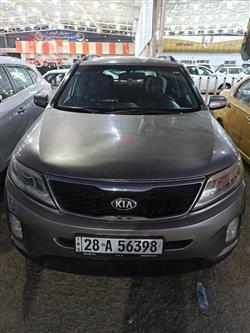 Kia Sorento 2014