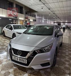Nissan Versa 2021