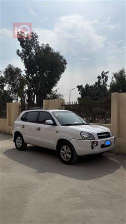 Hyundai Tucson 2009