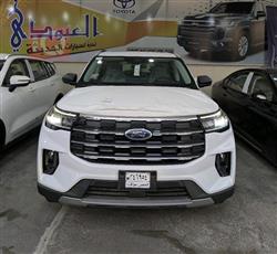 Ford Explorer 2025