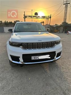 Jeep Grand Cherokee L 2022