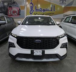 Ford Territory 2025