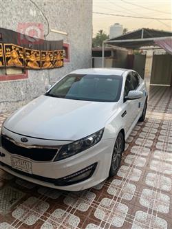 Kia Optima 2014