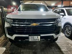 Chevrolet Tahoe 2024