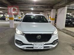MG HS 2021